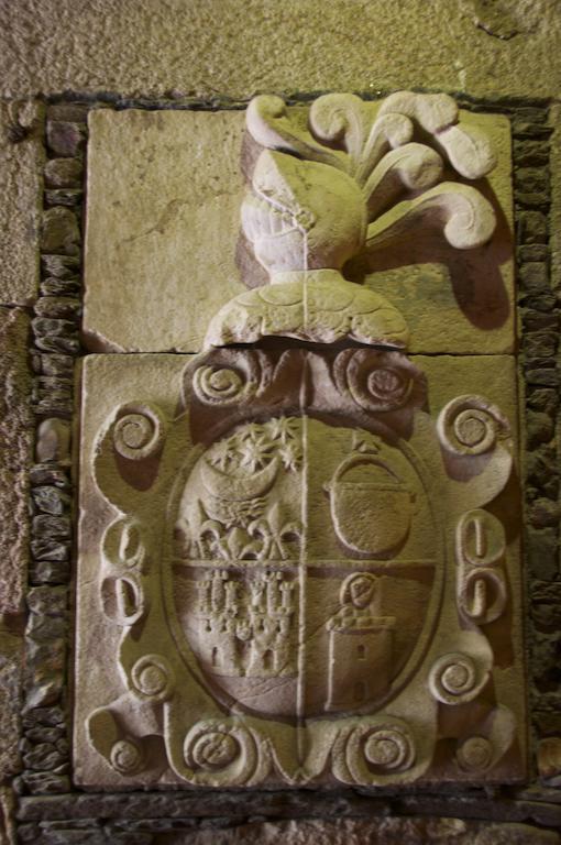 Albergue Los Blasones Sarria Bagian luar foto